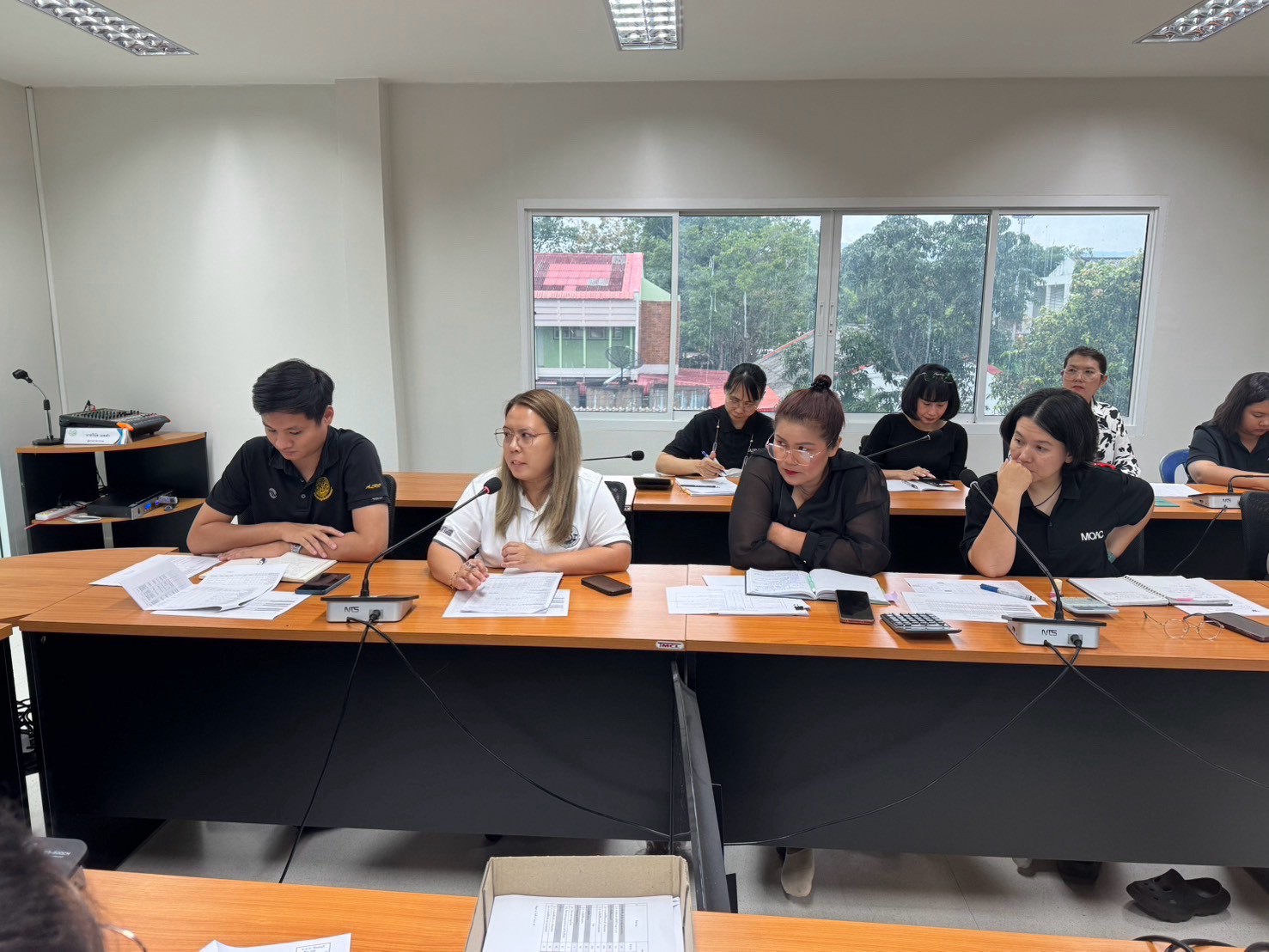 title - ประชุมสำนักงานการปฏิรูปที่ดินจังหวัดจันทบุรี ครั้งที่ 2/2569